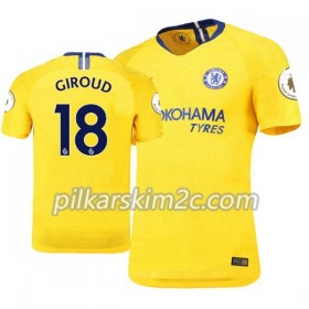 Koszulka Chelsea Olivier Giroud 18 Precz 2018-2019 - Koszulki Piłkarskie